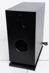 ONKYO パワードサブウーファー SL-307 ONKYO - ONKYO SL-307の通販 by S美｜オンキョーならラクマ