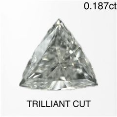 【新品】TRILLIANT CUT ダイヤモンドルース