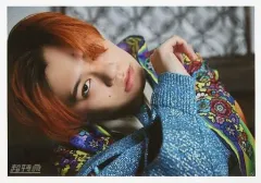 【中古】生写真(男性) 超特急/カイ(小笠原海)/横型・バストアップ/FC会員限定 スペシャル生写真セット カイ 28th Birth Anniversary Ver.