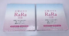 【新品・未開封】天使のララ 2箱セット 11ml×30袋×2箱 2025年最新】天使のララ 2箱の人気アイテム - メルカリ