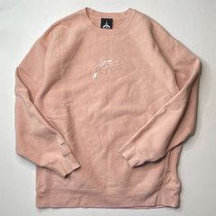 2XL【TPL ™️】 "Forget me not" 13.5oz Crew スウェットトレーナーライトピンク