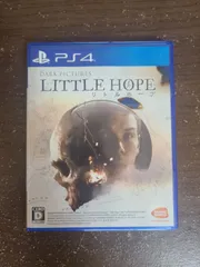 【PS4】THE DARK PICTURES リトルホープ