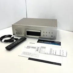 2024年最新】denon cdプレーヤージャンクの人気アイテム - メルカリ