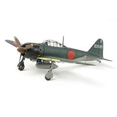 【海賊プラモデル屋完成品】TAMIYA 1/48 零戦21型　虎部隊塗装 海賊プラモデル屋完成品】TAMIYA 1/48 零戦21型 虎部隊塗装 - メルカリ