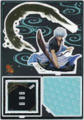銀魂 キャラポップストア 反撃の狼煙　アクリルスタンド　坂田銀時　高杉晋助 銀魂 キャラポップストア 反撃の狼煙 アクリルスタンド 坂田銀時 高杉