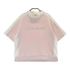 【新品未使用】JUN&ROPE ジュンアンドロペ　モックネックTシャツ 2025年最新】ジュンアンドロペ モックネックの人気アイテム