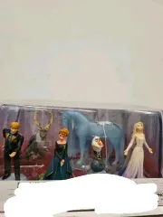 アナと雪の女王 2 フィギュア セット 売ります アウターボックス x 新規