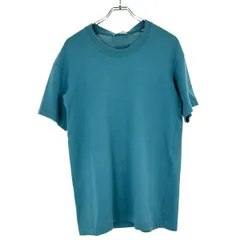 CELINE Mサイズ 青 Tシャツ ターコイズブルー 2025年最新】Celine tシャツ ブルーの人気アイテム - メルカリ