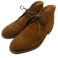 英国製 ローク Loake 1880 KEMPTON チャッカブーツ スウェード Loake Shoes Review - Kempton Suede Chukka 1880 Line
