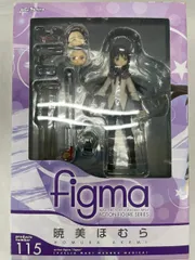フィギュア　figma 暁美ほむら 制服Ver. 「魔法少女まどか☆マギカ」 ワンダーフェスティバル2012冬＆WEB販売限定 [EX-009] figma 暁美ほむら 制服ver.