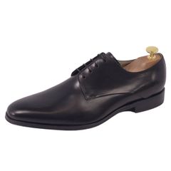 未使用 ディオールオム DIOR HOMME レザーシューズ ダービーシューズ 