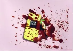 【中古】キャラカード(キャラクター) [単品] 七海の携帯 メロディーレター 「Xbox360 CHAOS;HEAD NOAH 限定版」 同梱特典