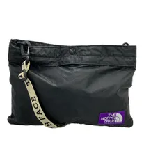 ノースフェイス ショルダーバック NN7917N サコッシュ パープルレーベル ノースフェイス ショルダーバック NN7917N サコッシュ パープル