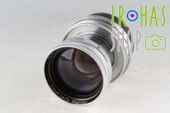 Leica Leitz Summitar 50mm F/2 Lens for Leica L39 #60964T