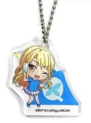 【中古】雑貨 桐ヶ谷透子 「BanG Dream! ガールズバンドパーティ! in 富士急ハイランド 第3弾 アクリルキーホルダー(PACK)」