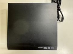 オーム電機　DVD-718H　HDMI端子付DVDプレーヤー