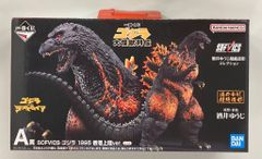 BANDAI SPIRITS 이치 반 쿠지 고질라 대괴수 열전 A상 고질라 1995 홍콩 상륙 ver. SOFVICS