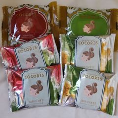 ココリス　クッキー フィナンシェ セット　東京限定品