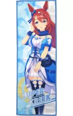 【中古】雑貨 スーパークリーク マイクロファイバータオル 「一番くじ ウマ娘 プリティーダービー 4弾」 F賞