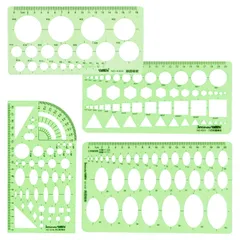 (未使用･未開封品)　ドラパス テンプレート E408 フローチャート定規 B 31408 sdt40b8 41A7Rz-QPCL.jpg_BO30,255,255,