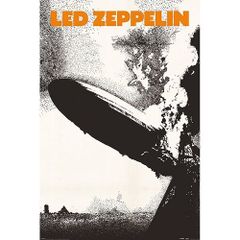 レッド・ツェッペリン - LED ZEPPELIN I - ポスター