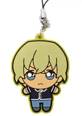 【中古】ストラップ(キャラクター) 安室透 ぬいラバーストラップ 「セガラッキーくじ 名探偵コナン -ZERO COLLECTION-」 4等賞
