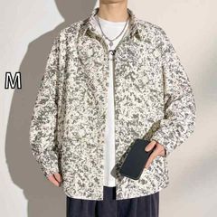 GRANCY】Vintage Fade Open-collar Shirt | Mercari