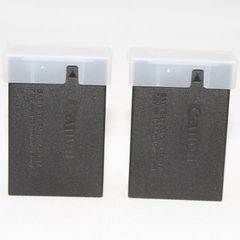 ❤️２個セットでお買い得❤️✨紛失時や予備としても大変便利✨⭐️純正品⭐️❤️キャノン Canon LP-E17❤️