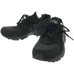 NIKE ナイキ AIR HUARACHE スニーカー 318429-003 ブラック 25.5cm
