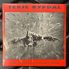 【オリジナル・ドイツ盤レコード】Terje Rypdal 「The Singles Collection」テリエ・リピダル ECM