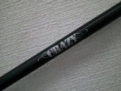 CRAZY SPORTS ゴルフシャフト タイプB（X）希少 CRAZY SPORTS ゴルフ