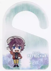 【中古】雑貨 broooock(SD) ドアプレートコレクション 「White Tails【ワイテルズ】×animatecafe『HOTEL PETRICHOR』」