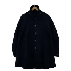 UNITED TOKYO ブラックミドル丈ダッフルコート 【公式通販】