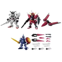 【中古】トレーディングフィギュア 全5種セット 「機動戦士ガンダム MOBILE SUIT ENSEMBLE 26」
