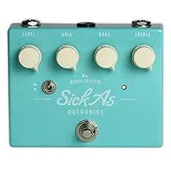 Bondi Effects Sick As 初期型 シリアルナンバー付