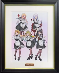 ☆ようこそ実力至上主義の教室へ 複製原画 ようこそ実力至上主義の