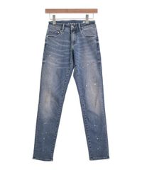 DENHAM デニムパンツ レディース 【古着】【中古】【送料無料】