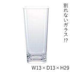 【割れないガラス!?】ポリカーボネート製品：2300122