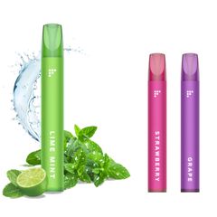【公式】Flow フロー ライムミント フレーバー 国内 ブランド 電子タバコ ニコチン無し タール無し 禁煙 使い捨て べイプ VAPE 水蒸気 約1,600回吸引 持ち運び シーシャ ベイプ