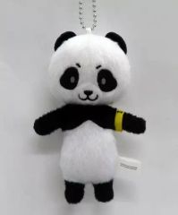 [중고] 잡화 팬더 [취하는 파카! 주술회전 봉제인형(마스코트) ~sugar pochette~]