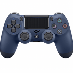 PS4 ワイヤレスコントローラー 純正 デュアルショック4 新品　ブルー