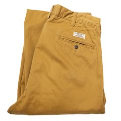90's ギャップ GAP コットン ツイル ビッグシャツ 濃赤系 (L