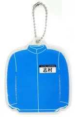 【中古】キーホルダー・マスコット(男性) 藤ヶ谷太輔(志村徹平/Kis-My-Ft2) マスコットタグチェーン(ジャージ) 「ビギナーズ!」