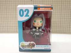スタティックアーツ mini シアトリズム ファイナルファンタジー セフィロス Amazon.co.jp: FINAL FANTASY TRADING ARTS改 mini セフィロス