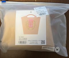 ボールアンドチェーン　カフェタナカ　コラボエコバッグ　ベージュ　M 正規品　新品未使用