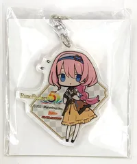 ♪) プリシラ オリジナルアクリルキーホルダー 「Switchソフト ルーンファクトリー5 アニメイト限定セット」 同梱特典 [10]