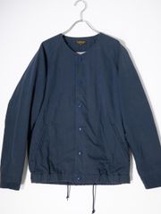 A VONTADEアボンタージ No Collar Coach Jacketノーカラーコーチジャケット【S】【MJKA72886】