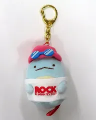 【中古】キーホルダー とかげ ぶらさげぬいぐるみ 「すみっコぐらし×ROCK IN JAPAN FESTIVAL 2021」
