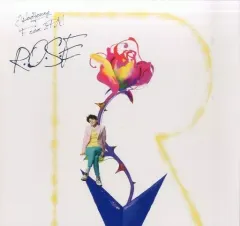 【中古】洋楽CD WOOYOUNG(From 2PM) / R.O.S.E[完全生産限定盤]