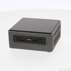 Intel NUC6CAY 8GB/32+512GB - 中古 (USED) Intel NUC6CAY 8GB/32+256GB - 中古 (USED) - メルカリ